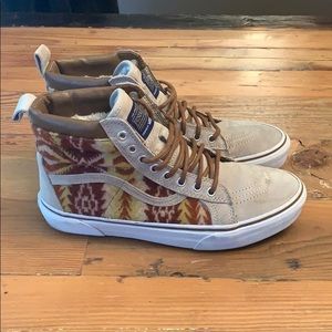 COPY - Limited Edition Pendleton Vans